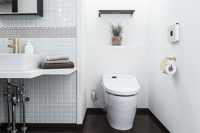 トイレリフォームで快適生活を実現