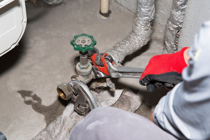 水道設備工事のプロになるための第一歩