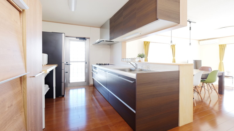 水回りリフォームで理想の料理空間を実現